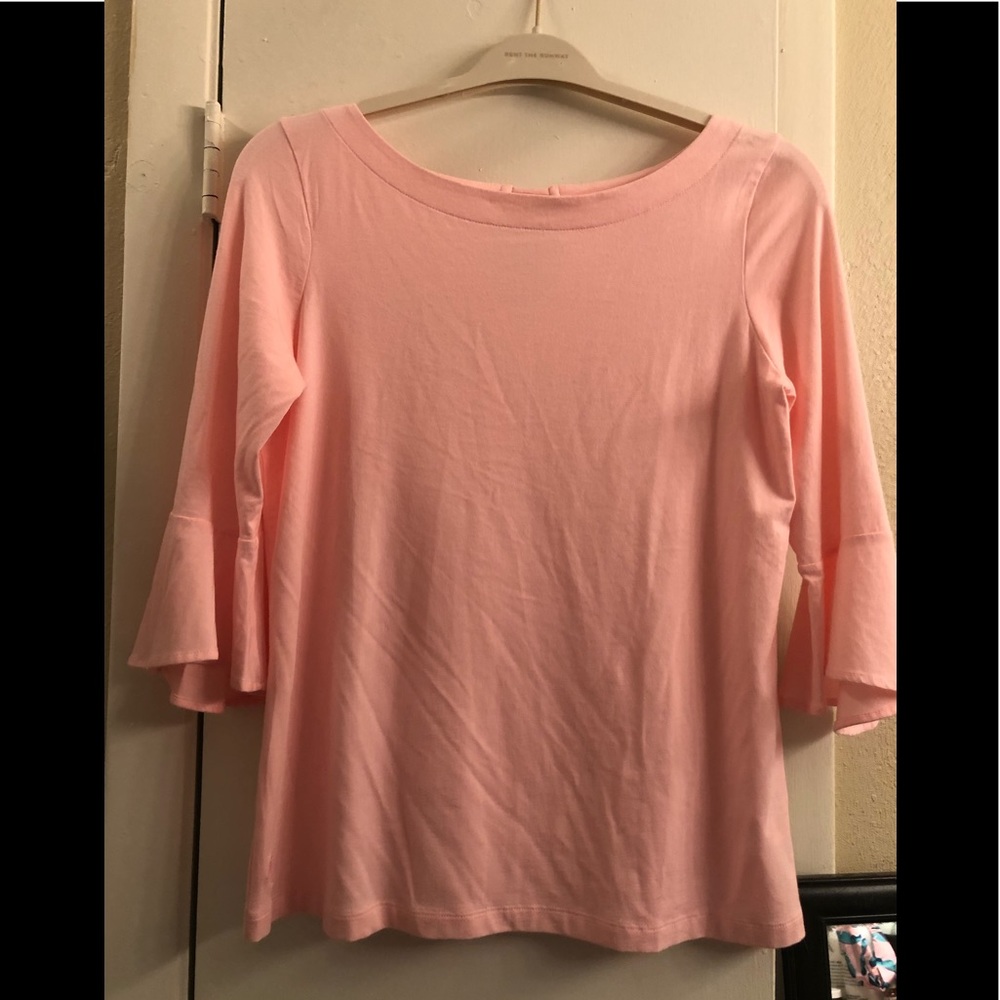 New Lilly Pulitzer Fontaine Top